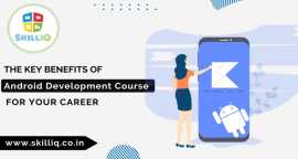 Android Kotlin Course Training with SkillIQ, Ahmedabad