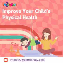 Improve Your Child's Physical Health, Buffalo Grove