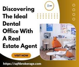 Discovering The Dental Office With A Real Estate, Jersey City