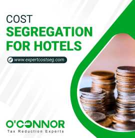 Cost Segregation for Hotels, Houston