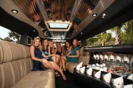 Party Bus Rental Services NYC, Jamaica