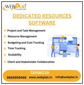 Dedicated Resources | Comprehensive Solution | Con, Pune