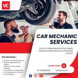 Decoding Excellence: Choose the Best Car Mechanic , Gurgaon