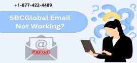 How to Fix SBCGlobal Email Not Working Issue?, Jersey City