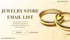 Purchase the B2B Jewelry Store Email List, Seattle