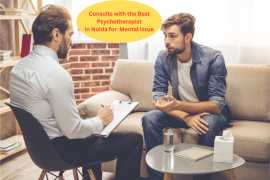 Consult to the Psychotherapist in Noida | Mental , Ghaziabad