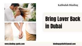 Bring lover back in Dubai, Dubai