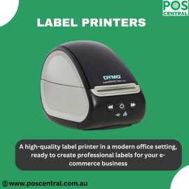 Find User-Friendly Label Printers, ps 159
