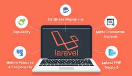 Hire the Best Laravel Development Company in India, Delhi