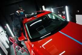 Calgary Auto Detailing Excellence at Lux Detail , Calgary