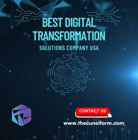 Best Digital Transformation Solutions Company USA, New York