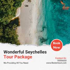 Seychelles Tour Packages: Unforgettable Adventures