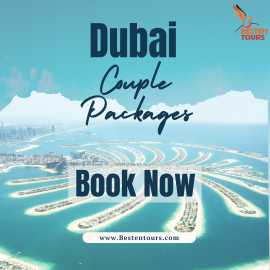 Dubai Packages for Couples Experience the Magic
