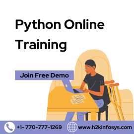 Python Certification Course, Alpharetta