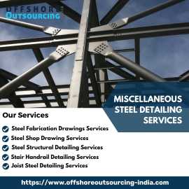  Steel Detailing Services in Las Vegas, USA, Las Vegas