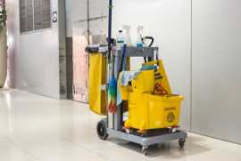 Pristine Spaces: Expert Commercial Cleaning in NJ, Piscataway