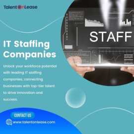 IT Staffing Companies, Noida