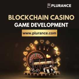 Create your blochain casino gaming platform, Lisbon