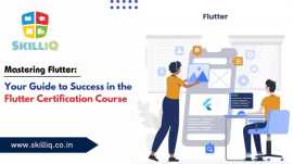 Flutter Training Institute | SkillIQ, Ahmedabad