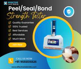 Quality Assurance with Advanced Peel Bond Tester, ₹ 0
