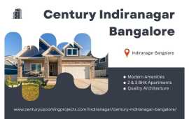 Century Indiranagar, Bangalore, Bengaluru