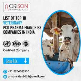Top 10 Veterinary PCD Companies In India, Ambala