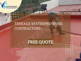 Terrace Waterproofing Services in Bangalore, Bengaluru