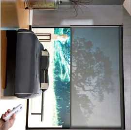 Get the Best Day-Night Outdoor Roller Blinds!