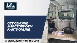 Get Genuine Mercedes OEM Parts Online, Calabasas