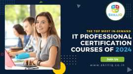 Professional IT Courses for Career Growth, Ahmedabad