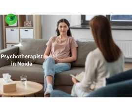 Get in Touch with Top  Psychotherapist in Noida, Noida