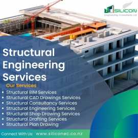 Structural Engineering Services in New Zealand., Auckland