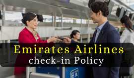 Emirates Check-in Policy