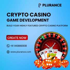 Develop your crypto casino gaming platform, Gurjaani