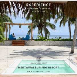 Mentawai Resort, Padang