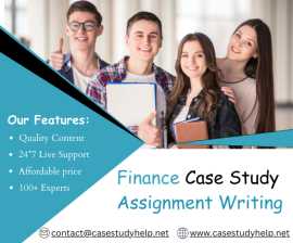 Affordable Finance Case Study Help in Australia, Sydney