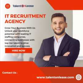 IT Recruitment Agency, Noida