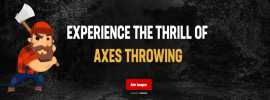 Axe Throwing Events