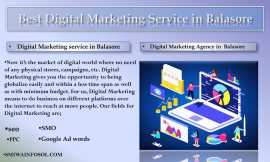 Top 10 Digital Marketing Service Provider Balasore, Balasore