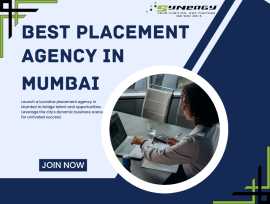 Synergy: Mumbai's Pinnacle Staffing Agency for Unm, Mumbai