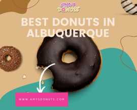 Best donuts in Albuquerque, Columbus