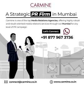 A Strategic PR Firms in Mumbai | PR