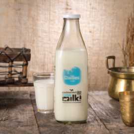 Elevate Your Health with the Best A2 Gir Cow Milk , Morvi