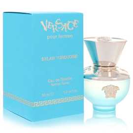 Versace Pour Femme Dylan Turquoise Perfume, $ 80