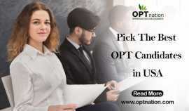 Pick The Best OPT candidates in USA, Los Angeles