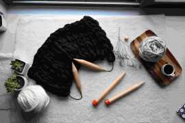  best Knitting Needles for Beginners, Wylde Green