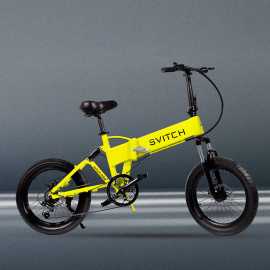 Svitch NXE Foldable Bicycle for Sale, Ahmedabad