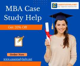 Avail MBA Case Study Help for Australian Students, Sydney