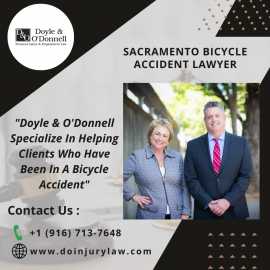 Sacramento Bicycle Accident Attorney, Sacramento