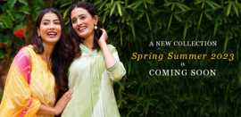 Spring Summer 23 Collection Coming Soon!, ₹ 599